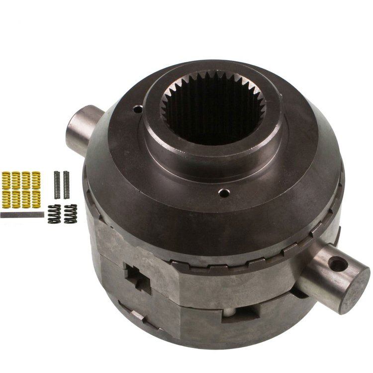 No-Slip Traction System Gear: 9.75"