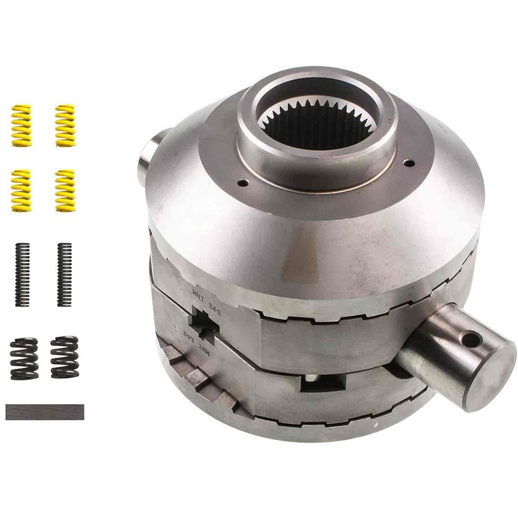 No-Slip Traction System 11.25 in. 35 Spline For Open Differential