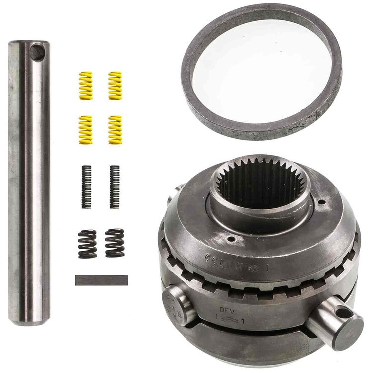 No-Slip Traction System 9 in. 35 Spline For Open Differential