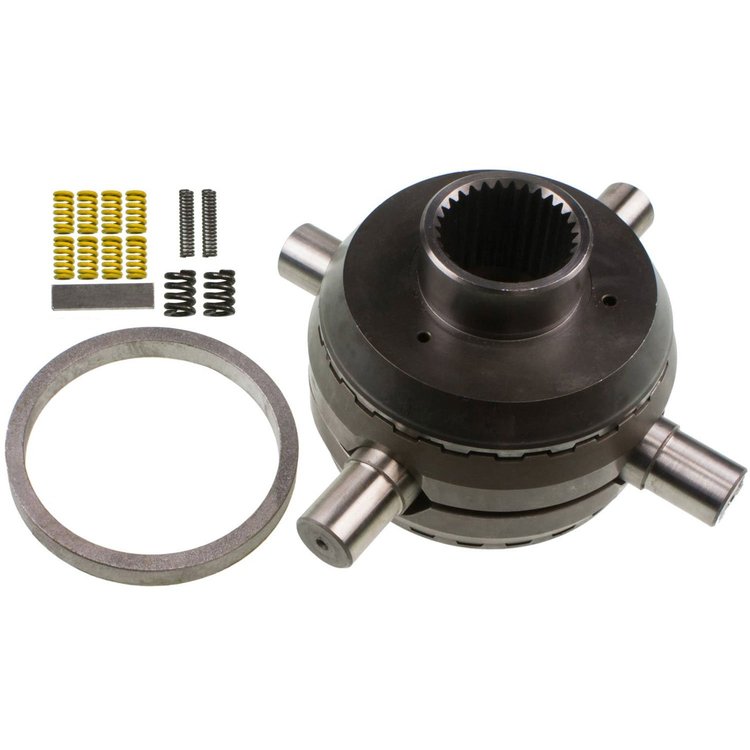 No-Slip Traction System Gear: 10.5"