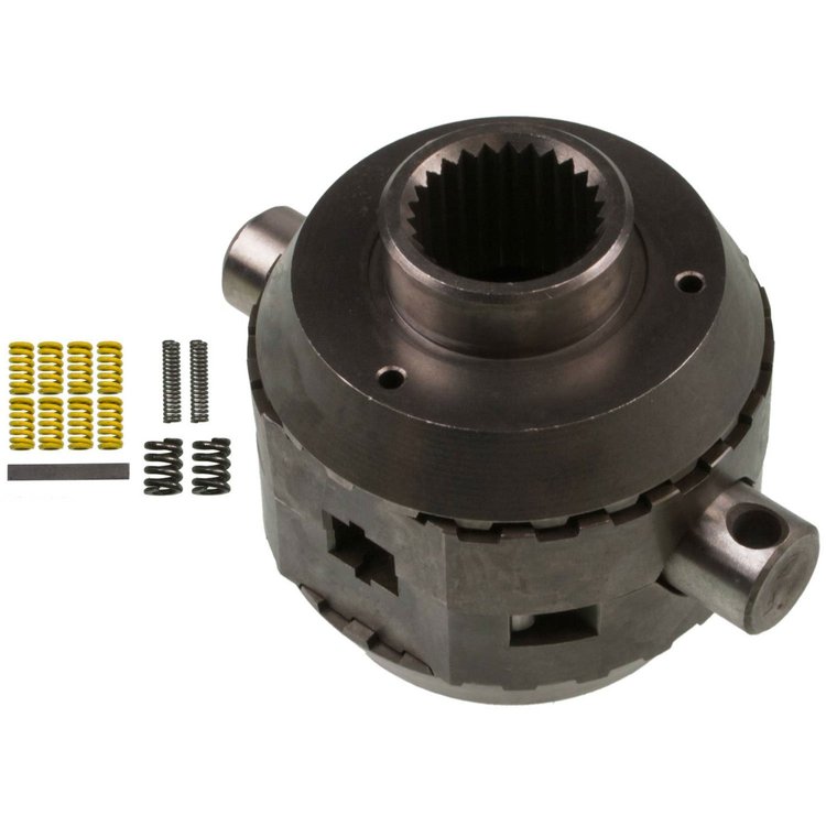 No-Slip Traction System Gear: 7.5"