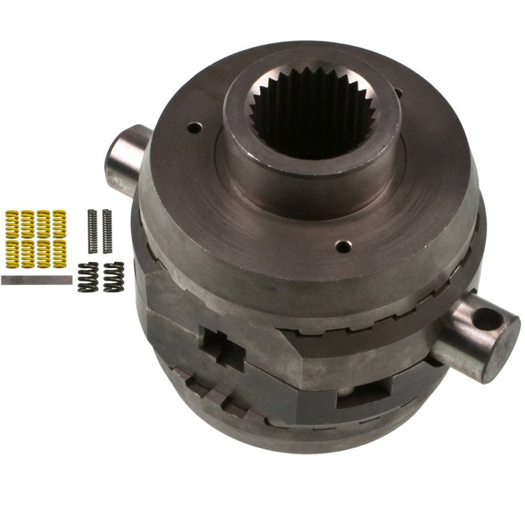 No-Slip Traction System Gear: 8.5"