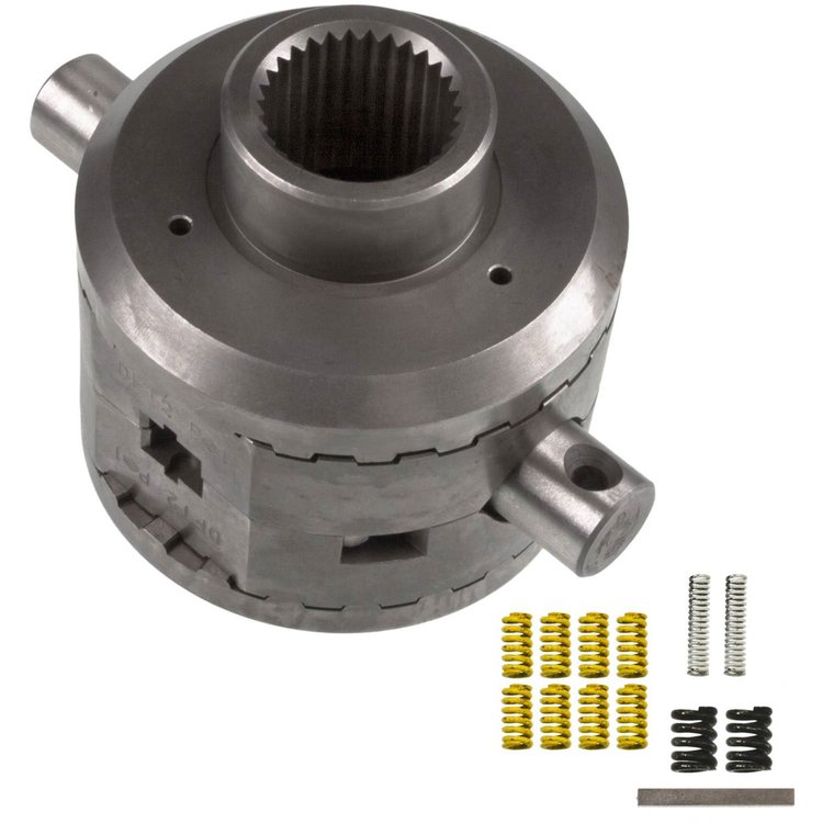NoSlip Traction System Gear: 8.875"