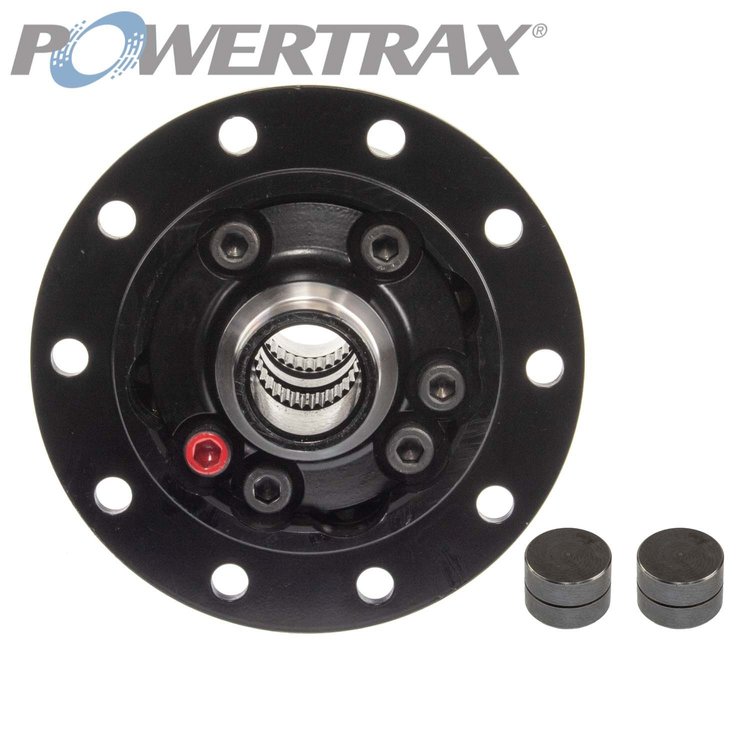 Grip Pro Traction System Ford 8.800 in. (10 Bolt)
