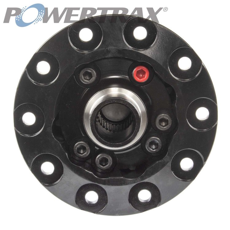 Grip Pro Traction System GM 8.500/8.625 in. (10 Bolt)