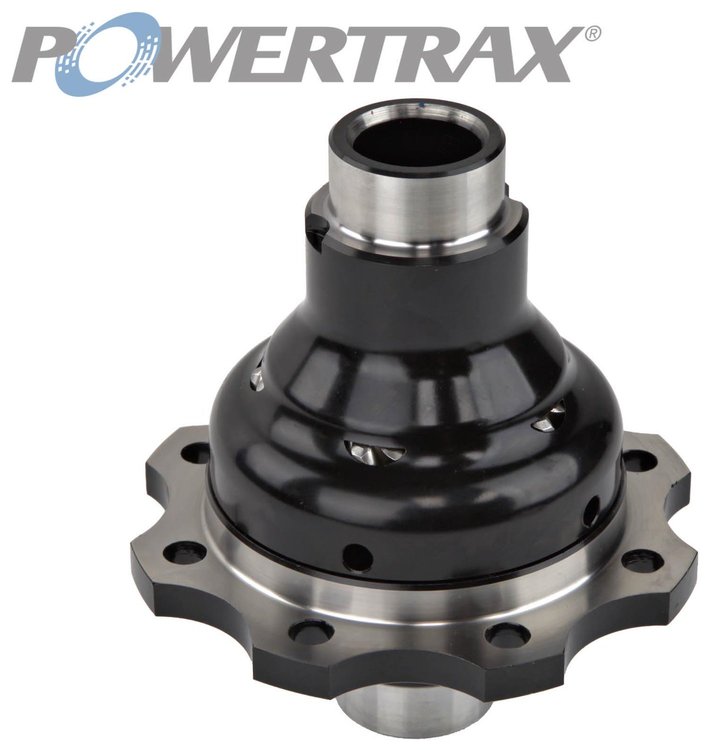 Grip Pro Traction System GM 7.750 in. IRS