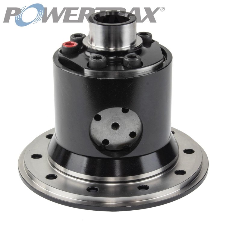 Grip Pro Traction System Chrysler 8.250/8.375 in.