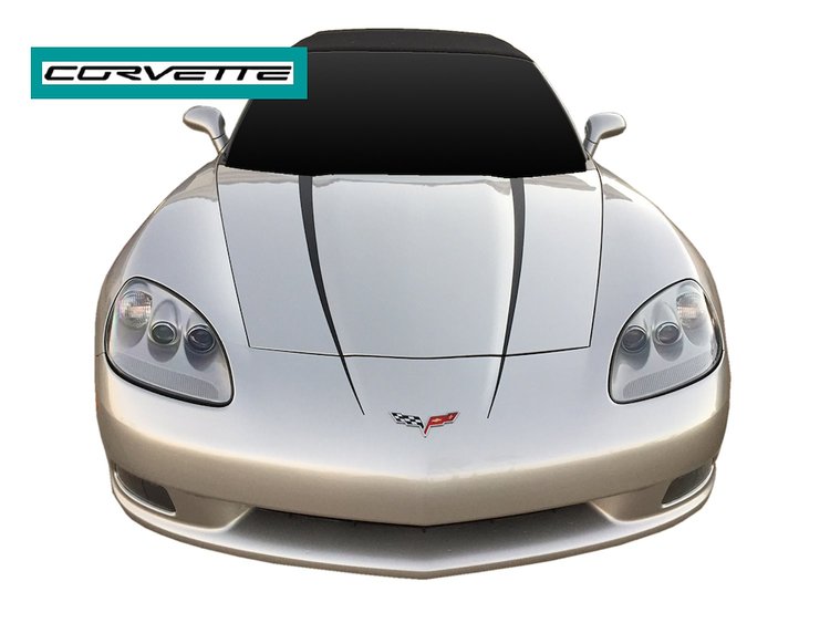 2005-13 CORVETTE C6 ANY