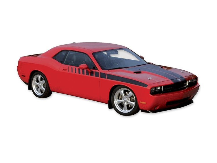 2008-14 CHALLENGER CARBON