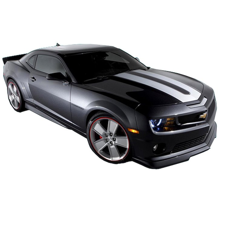 Synergy Style Stripe Kit for 2010-2013 Camaro