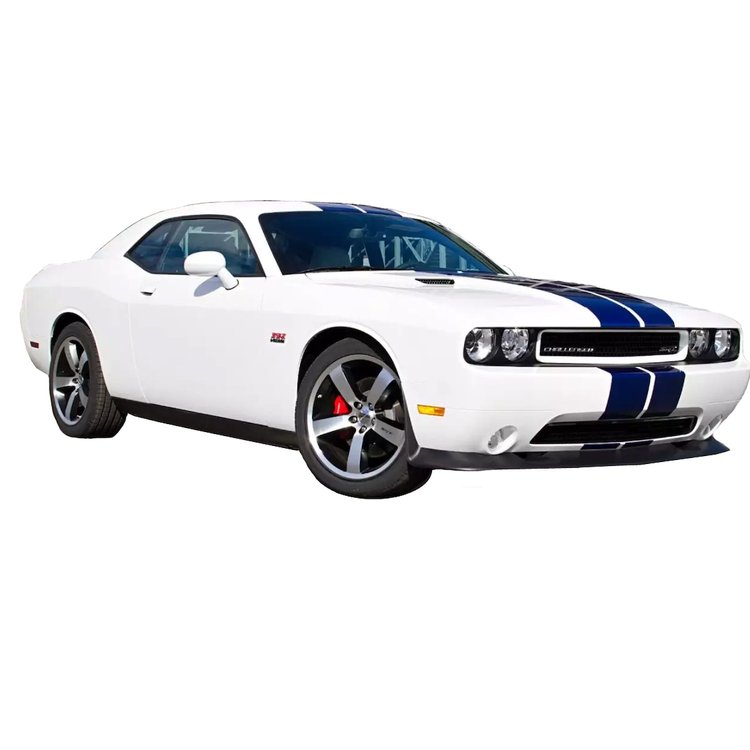 OEM SRT-8 Decal Kit for 2011-2014 Dodge Challenger SRT-8