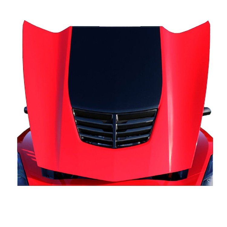Z06/Z07 Stinger Hood Decal for 2015-2017 Corvette