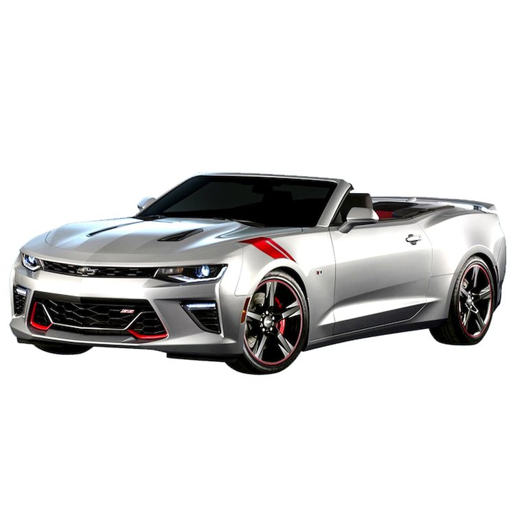 Hash Mark Stripe Kit for 2016-2017 Chevrolet Camaro