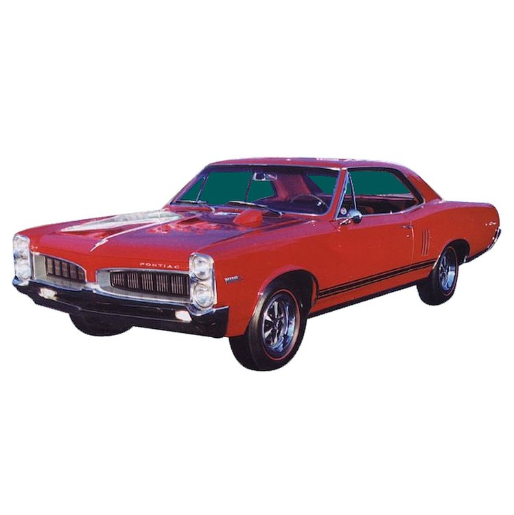Stripe Kit for 1966 Pontiac LeMans Sprint