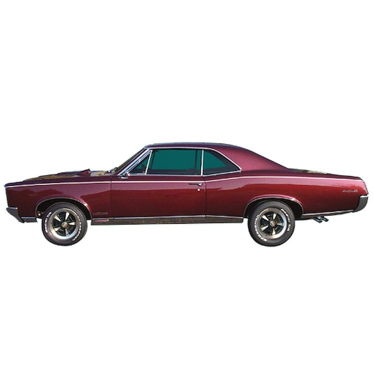 GTO Stencil Kit for 1967 Pontiac GTO