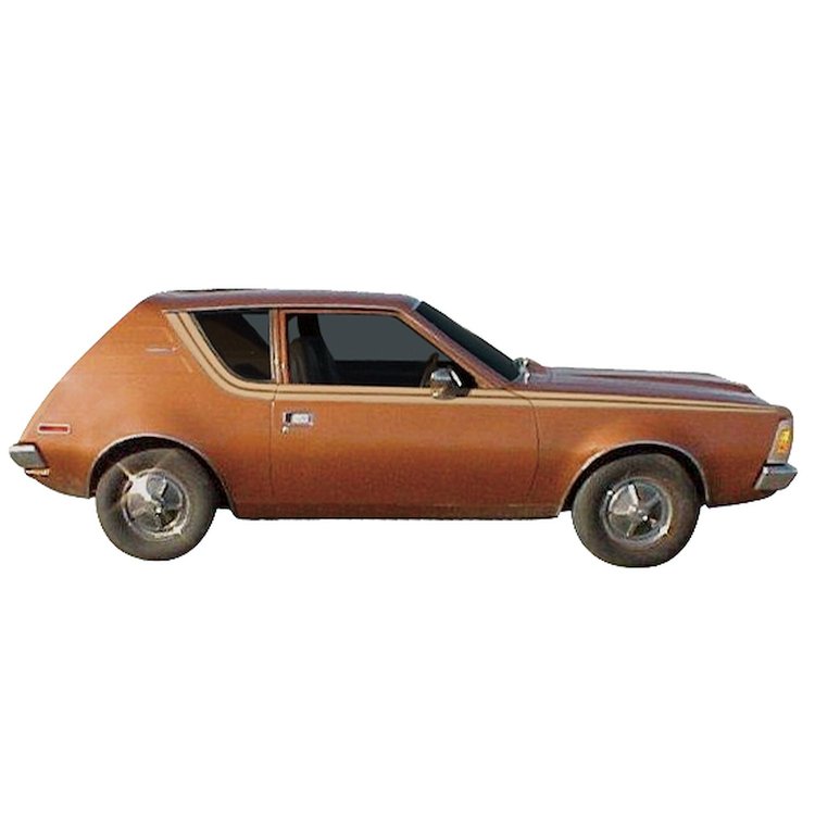Stripe Kit for 1972 Gremlin (non-X)