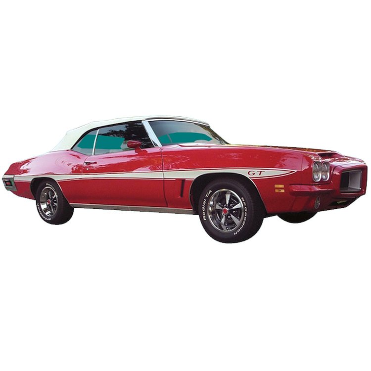 GT Sword Stripe Kit for 1972 Pontiac LeMans GT