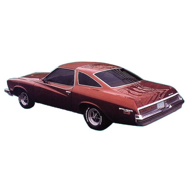 Gran Sport Decal Kit for 1974 Buick Century Gran Sport