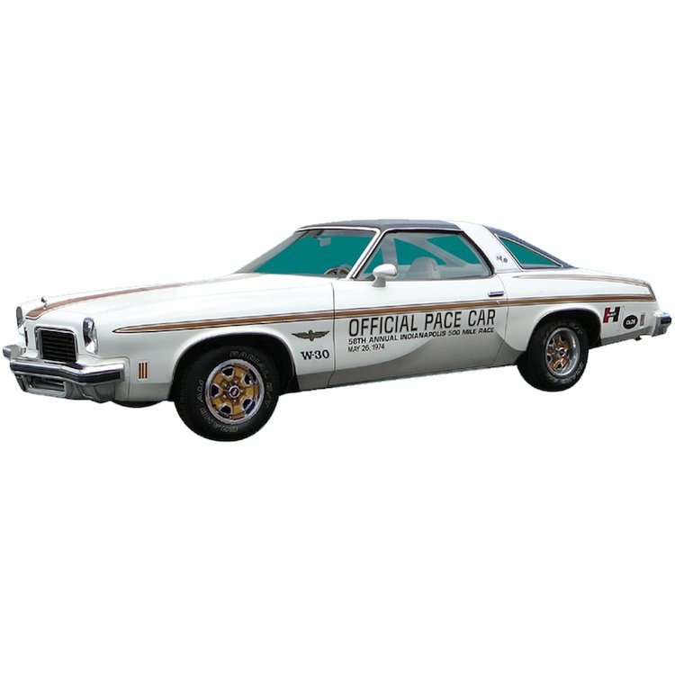 Stripe Kit for 1974 Hurst/Olds