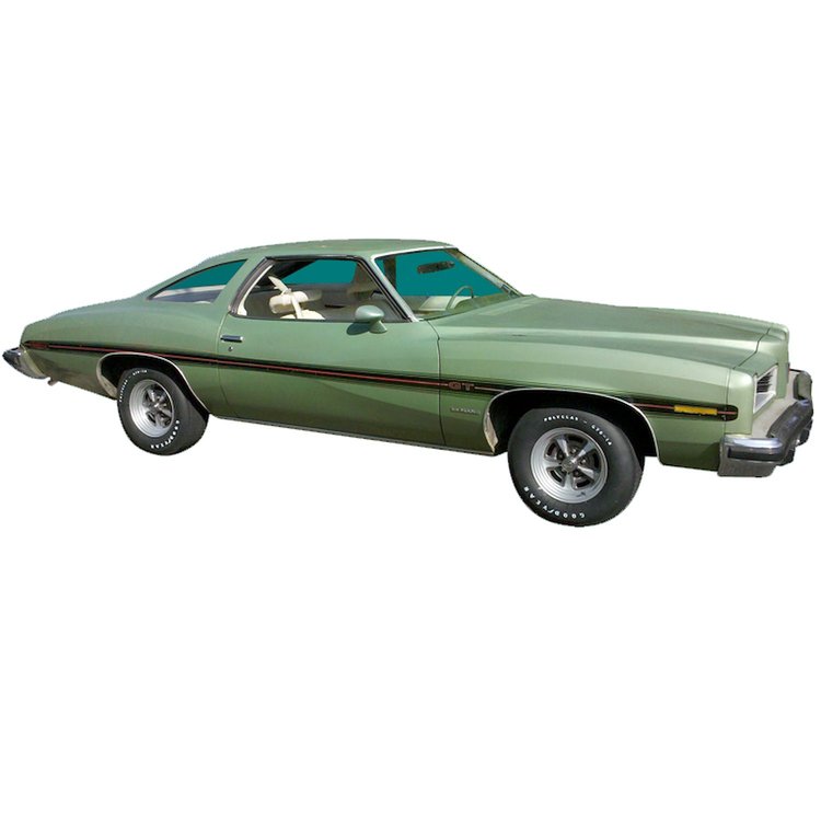 GT Stripe Kit for 1974 Pontiac LeMans GT