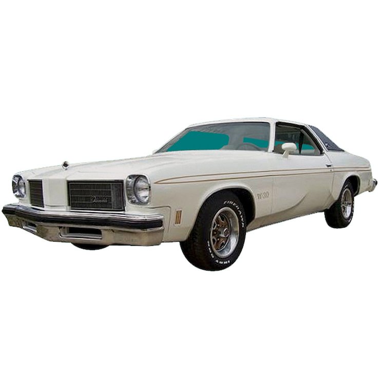 W25/W30 Stripe Kit for 1975 Hurst/Olds