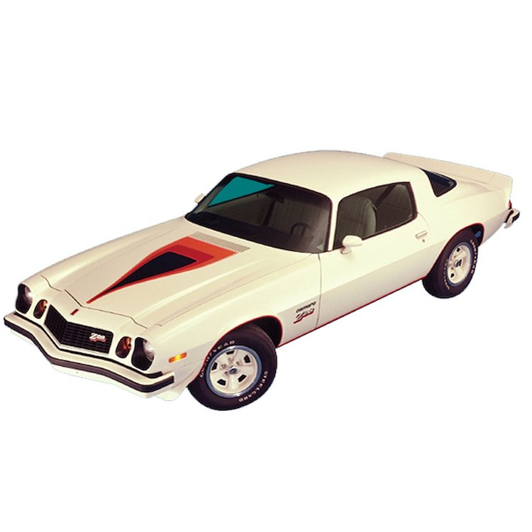 Z28 Stripe Kit for 1977 Camaro Z28