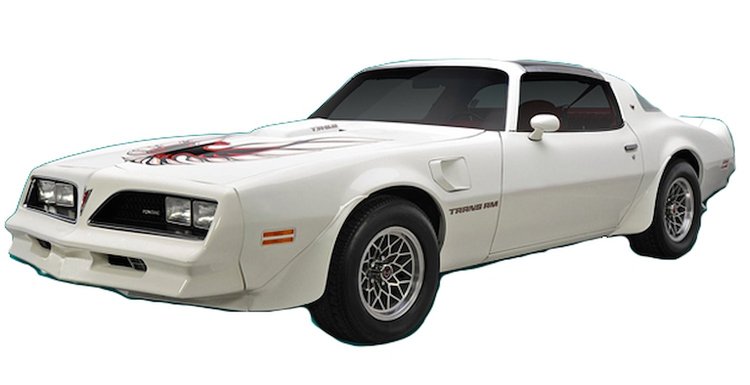 Trans Am Decal Kit for 1978 Pontiac Firebird Trans Am