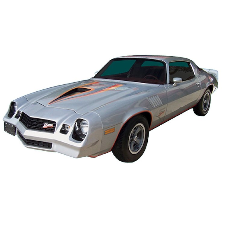 Z28 Stripe Kit for 1978 Camaro Z28