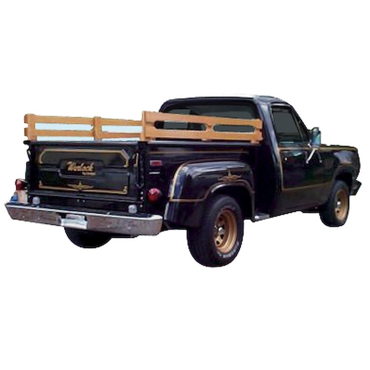 Exterior Stripe Kit for 1979 Dodge Warlock Truck