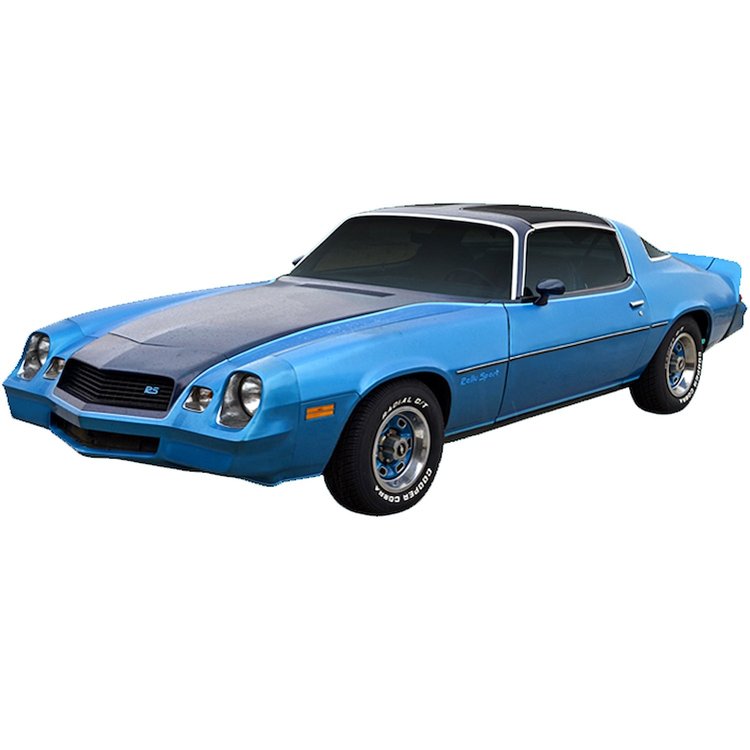 Rally Sport Decal Kit for 1980 Camaro Rally Sport