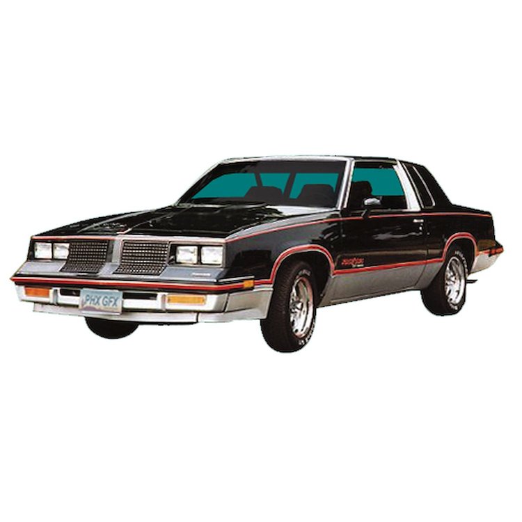 Stripe and Decal Kit for 1983 Hurst/Olds