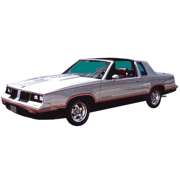 Stripe and Decal Kit for 1984 Hurst/Olds
