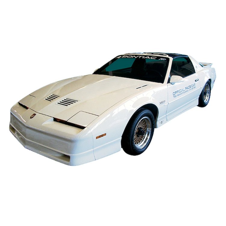 Indy 500 Pace Car Decal Kit 1989 Pontiac Firebird Trans Am