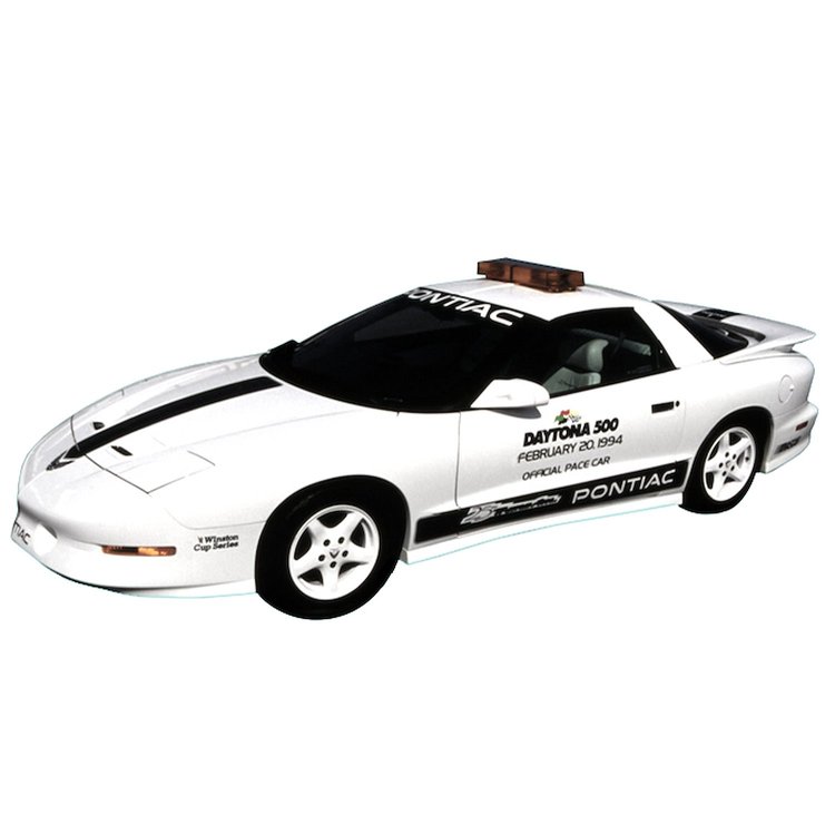 25th Anniversary Trans Am Decal Kit for 1994 Pontiac Firebird Trans Am