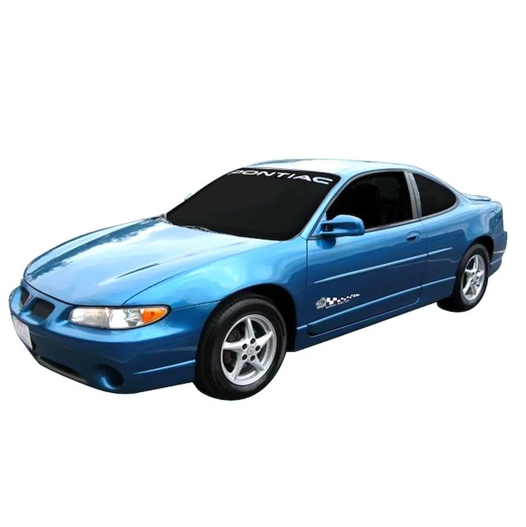 Daytona 500 Pace Car Decal Kit for 1998 Pontiac Grand Prix