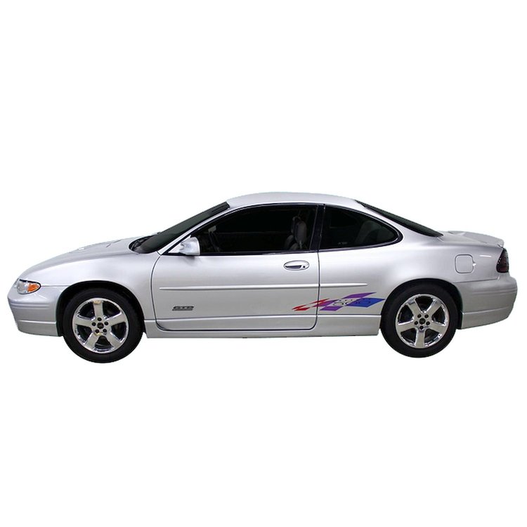 Daytona 500 Pace Car Decal Kit for 2000 Pontiac Grand Prix