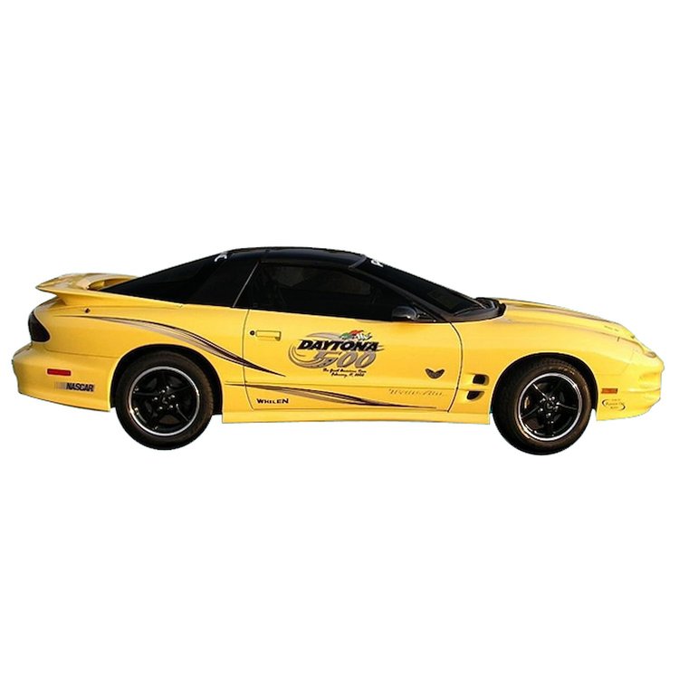 Daytona 500 Pace Car Decal Kit for 2002 Pontiac Firebird Trans Am