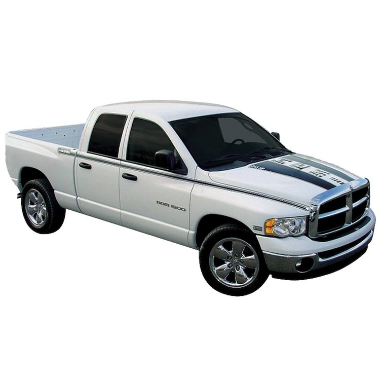 RAM STYLE STRIPES ONLY