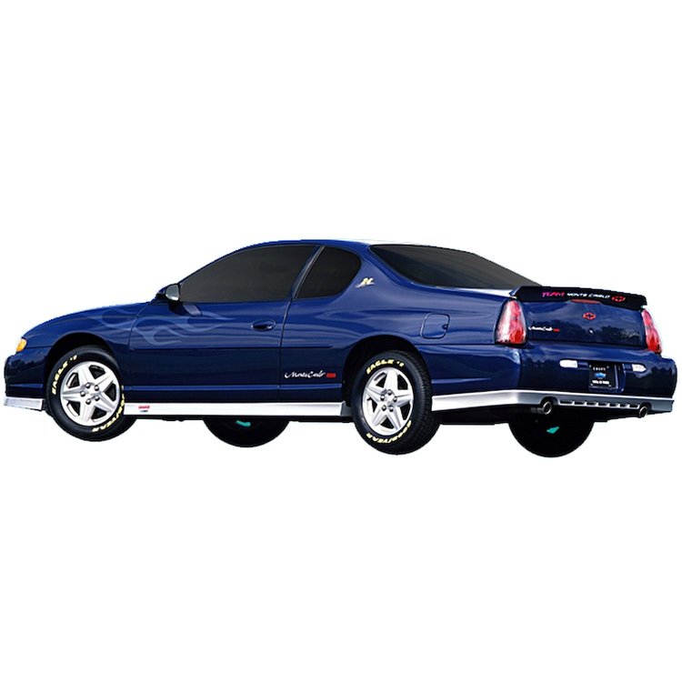 Jeff Gordon Signature Series Decal Kit for 2003 Chevy Monte Carlo SS