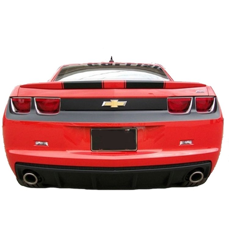 Tail Panel Blackout for 2010-2013 Camaro