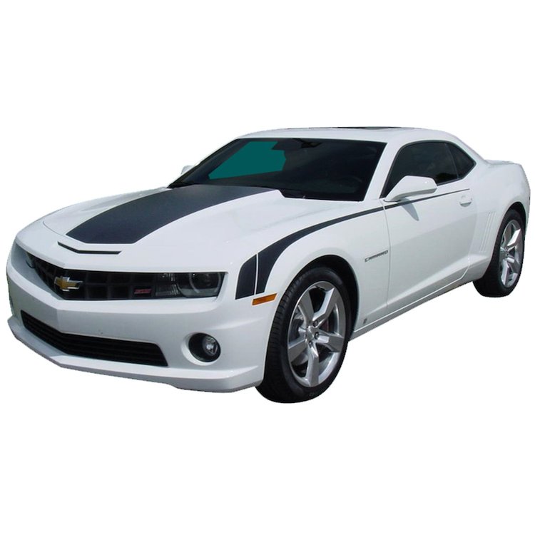 Hockey Stick Stripe kit for 2010-2013 Camaro