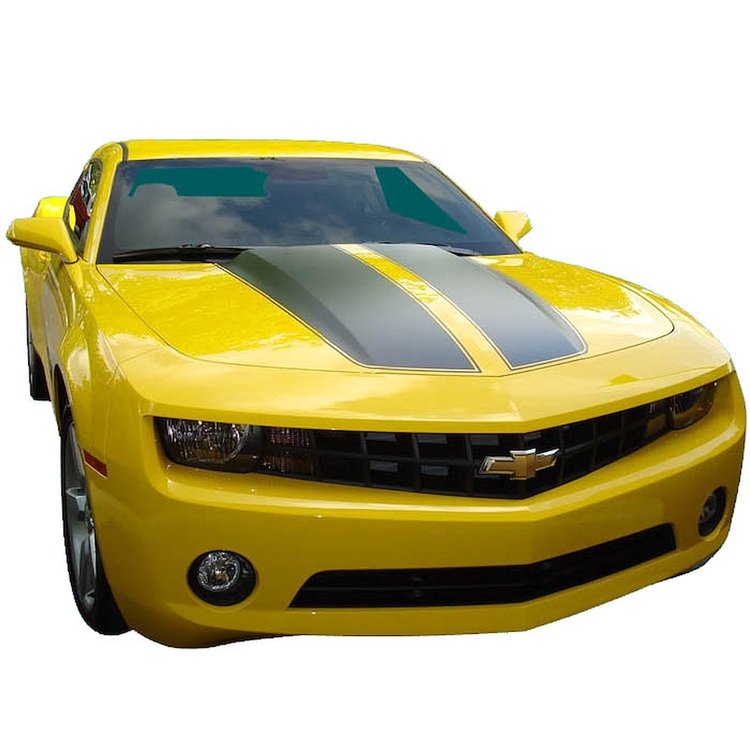 Rally Stripe Kit for 2010-2013 Camaro Convertible