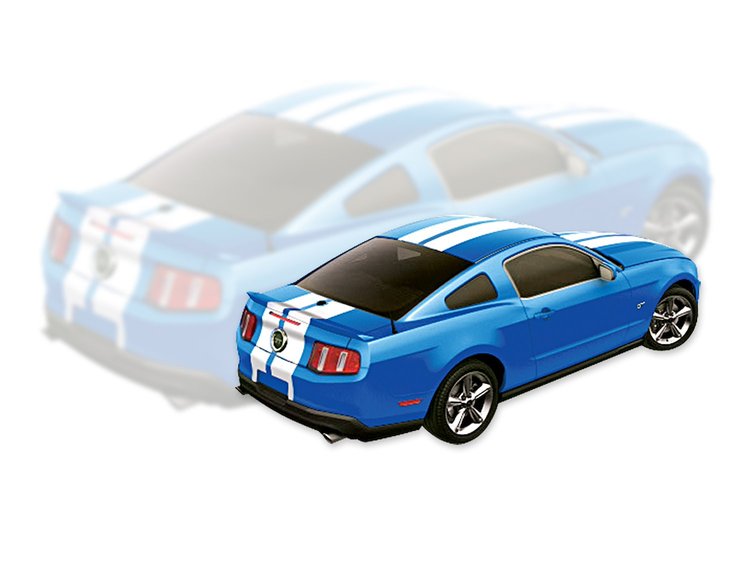 2010-12 MUSTANG GOLD