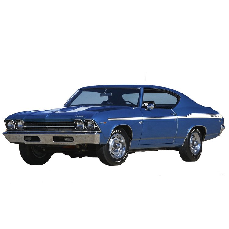Yenko Decal Kit for 1969 Yenko Chevelle