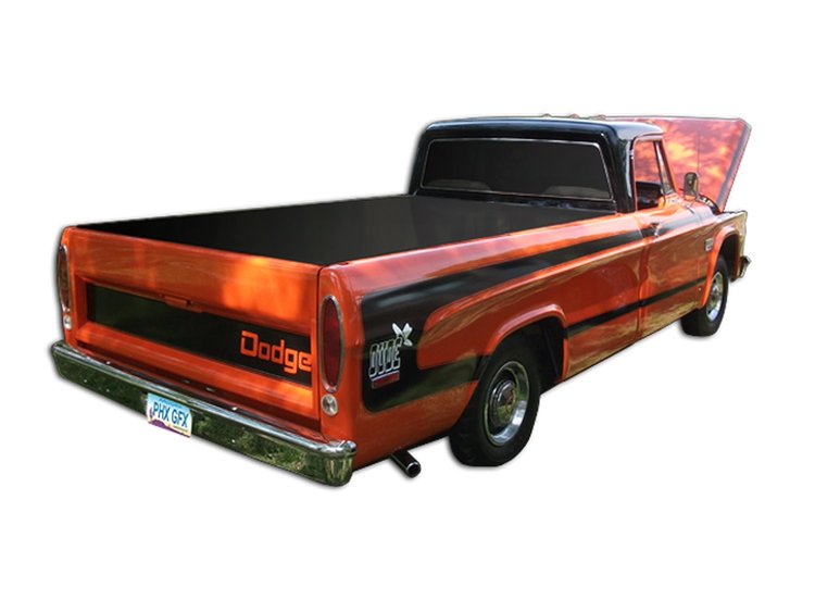 COMPLETE KIT DODGE TRUCK