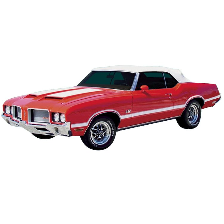W30/W31 Stripe Kit for 1970-1972 Oldsmobile 442
