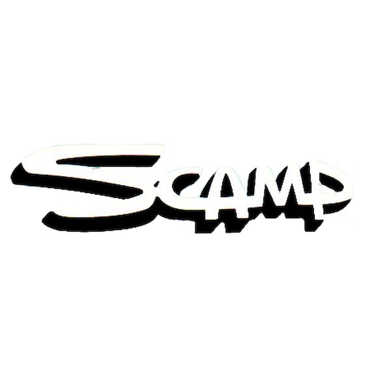 Scamp Decal Kit for 1970-1972 Plymouth Scamp