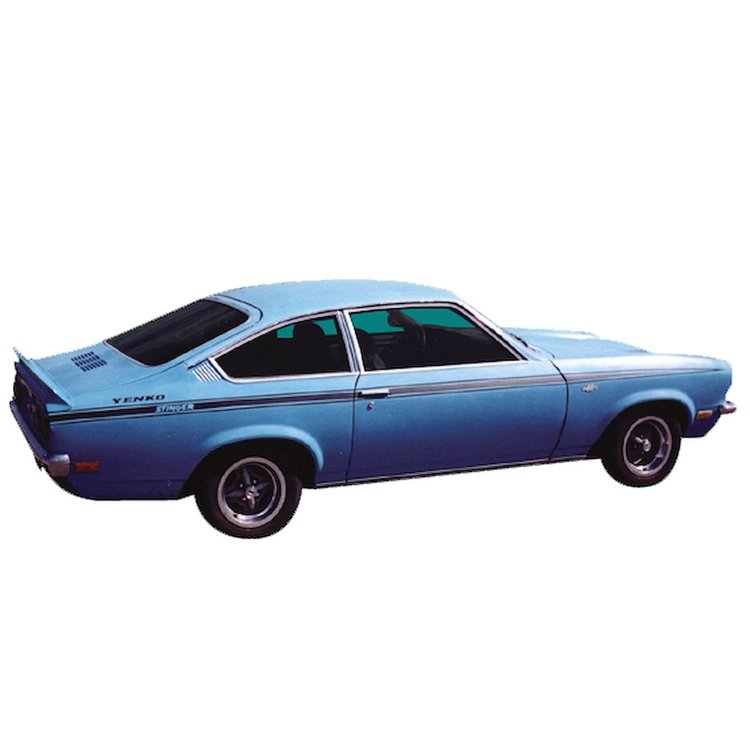 Yenko Decal Kit for 1970-1973 Yenko Vega Stinger
