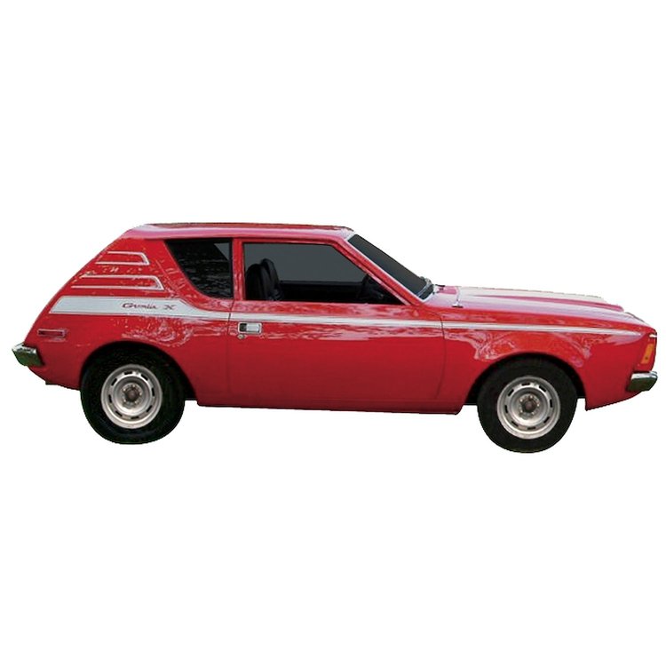 Stripe Kit for 1971-1972 Gremlin X