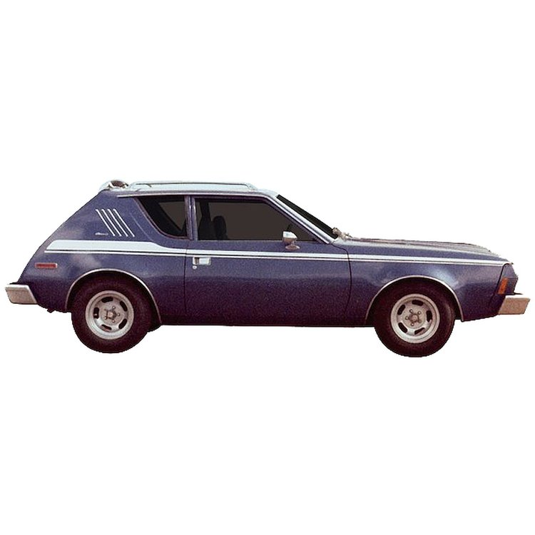Rally Stripe Kit for 1973-1975 Gremlin (Non-X)